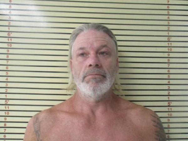 Booking photo of FRY, COBY J